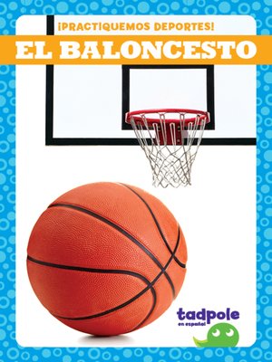 cover image of El baloncesto